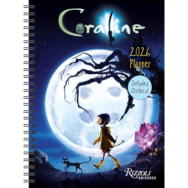 Amazon.com: Coraline: A Visual Companion: 9780061704222: Jones