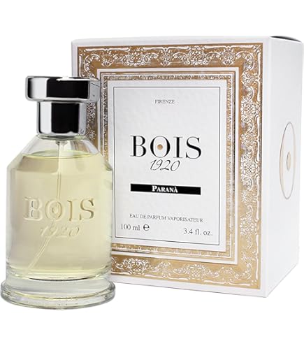 Amazon.com : BOIS 1920 CLASSIC Eau De Parfume Spray, 3.4 Ounce