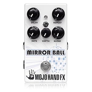 Electro Harmonix Grand Canyon - 多機能ディレイ「Canyon」をさらに