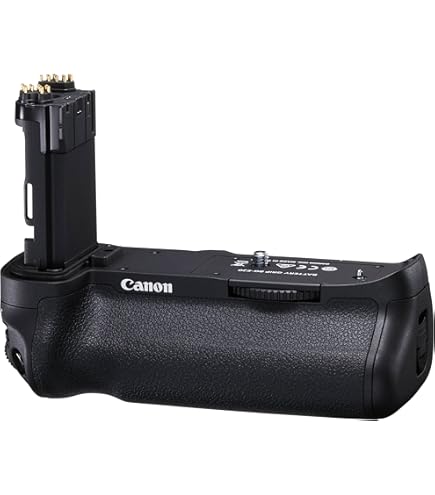 Amazon.com : Canon BG-E7 Battery Grip for the EOS 7D (Not for Mark