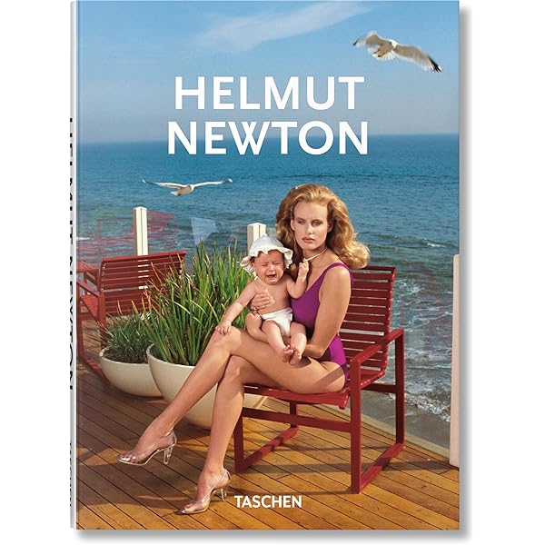 Amazon.com: The Best of Helmut Newton: 9781560251354: Felix, Felix