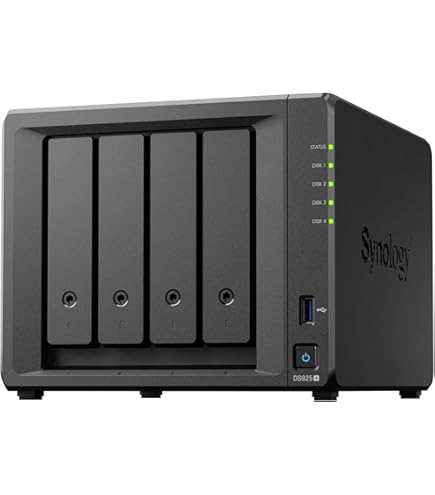 Synology HAT3300 4TB Plus Series SATA HDD 3.5