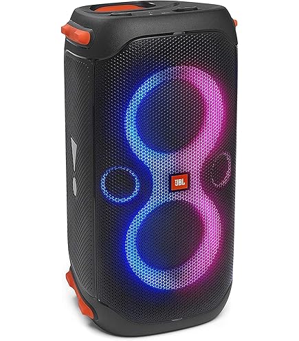 スピーカー・ウーファー JBL PartyBOX100 Amazon.co.jp: JBL