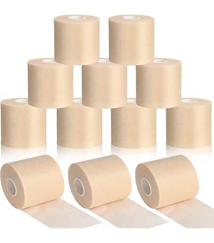 Amazon.com: Johnson & Johnson Consumer Coach Porous Athletic Tape
