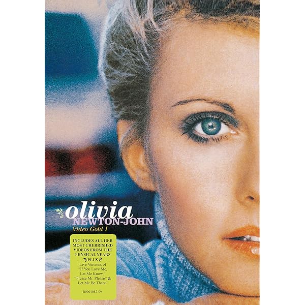 Amazon.com: Olivia Newton-John - Video Gold 2 : Olivia Newton-John