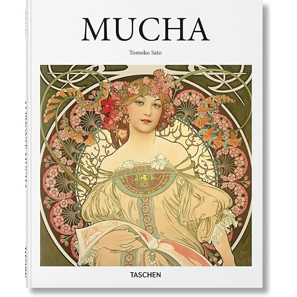 Amazon.com: Alphonse Mucha: Masterworks: 9781435100770: Ormiston