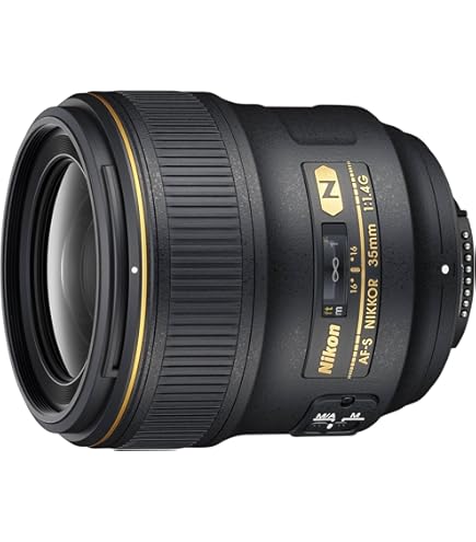 Amazon.com : Nikon 35mm f/2D AF Nikkor Lens - International