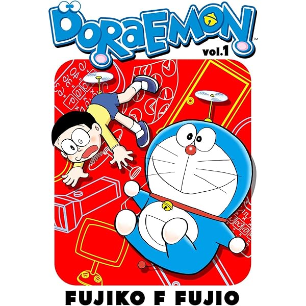Amazon.com: Doraemon's Long Tales VOL.17 Noby's Wind-up City eBook