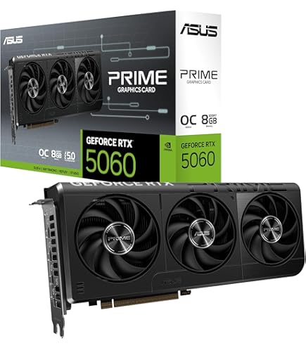 Amazon.com: ASUS Dual GeForce RTX™ 4060 Ti OC Edition 8GB GDDR6