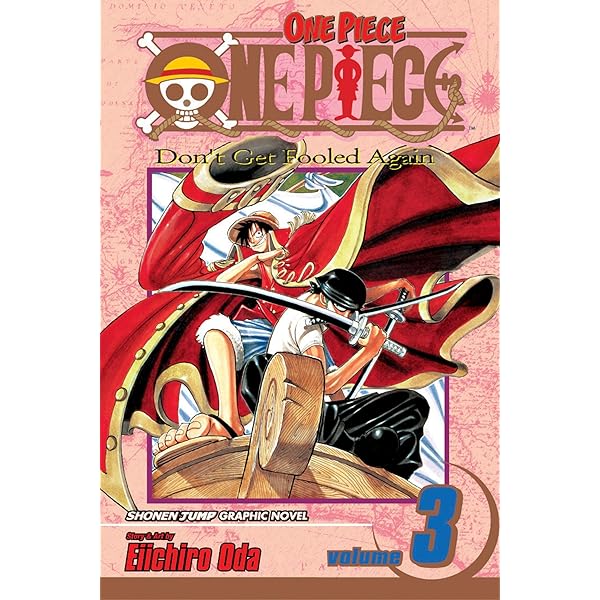 One Piece, Vol. 1: Romance Dawn: Eiichiro Oda, Eiichiro Oda