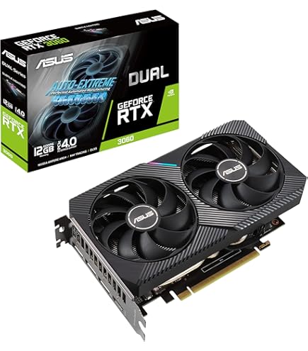 Amazon.com: ASUS TUF Gaming NVIDIA GeForce RTX 3060 V2 OC Edition
