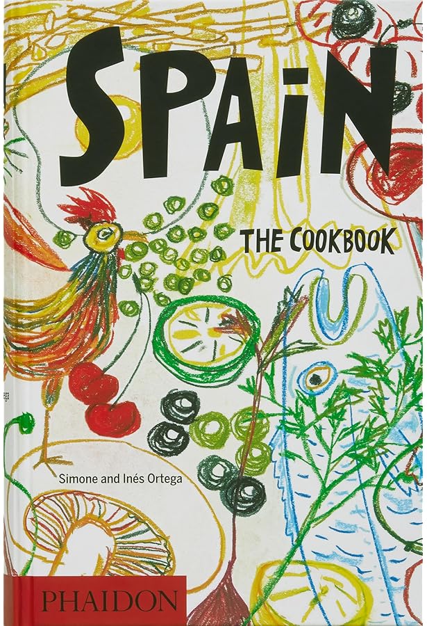 1080 Recipes: Ortega, Simone, Ortega, Inés: 9780714848365: Amazon