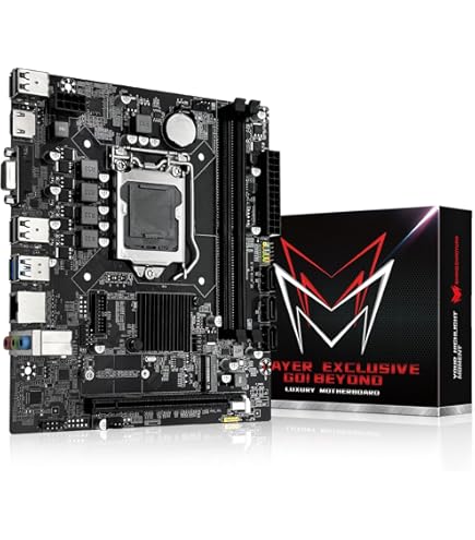 Amazon.com: ASRock B360M-ITX/AC LGA1151/Intel B360/DDR4/SATA3&USB3