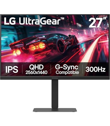 Amazon.com: LG 27GL650F-B 27
