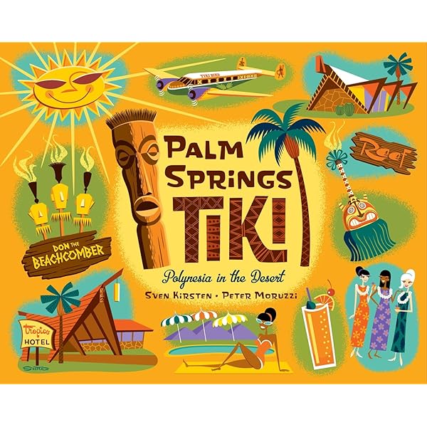 Amazon.com: Hula Dancers & Tiki Gods (A Schiffer Book for