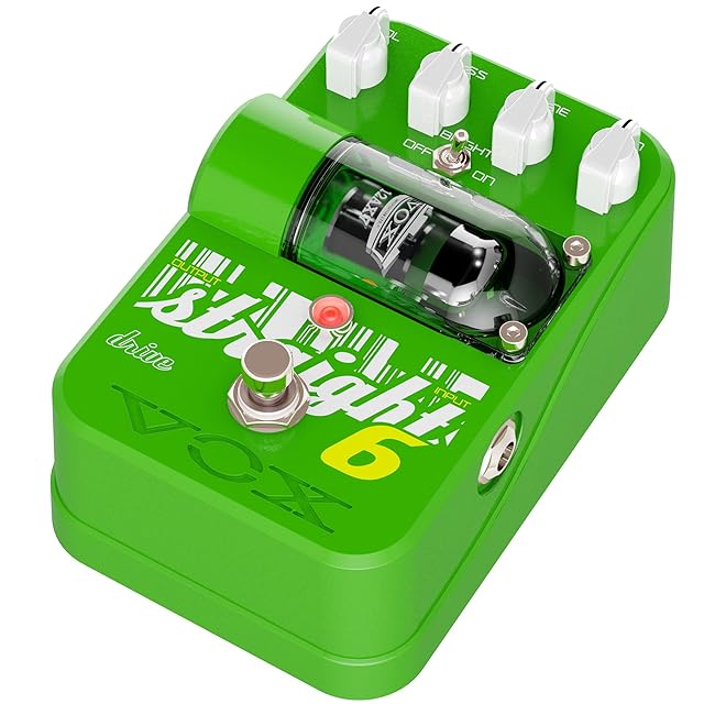 VOX / big bad wah | EFFECTORPRESS(エフェクタープレス)