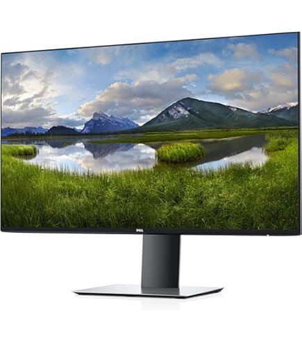 Amazon.com: Dell U2719D UltraSharp QHD 27-Inch 16:9 IPS LED