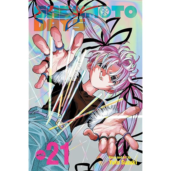 Amazon.com: Sakamoto Days, Vol. 20: 9781974762309: Suzuki, Yuto: Books