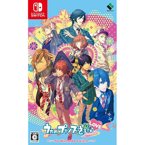 Amazon.com: Uta no Prince-sama Amazing Aria & Sweet Serenade Love