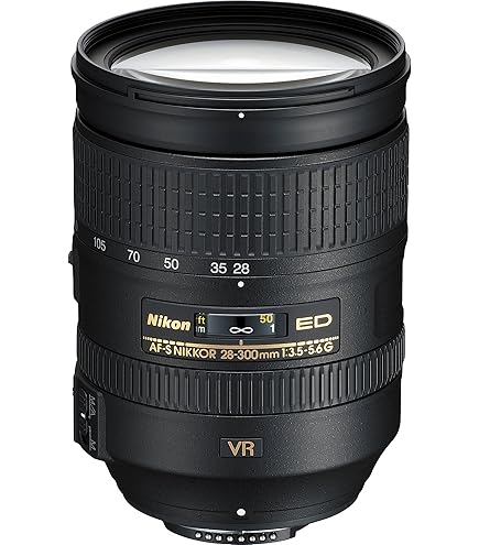 Amazon.com : Nikon 24-120mm f/4G ED VR AF-S NIKKOR Lens for Nikon