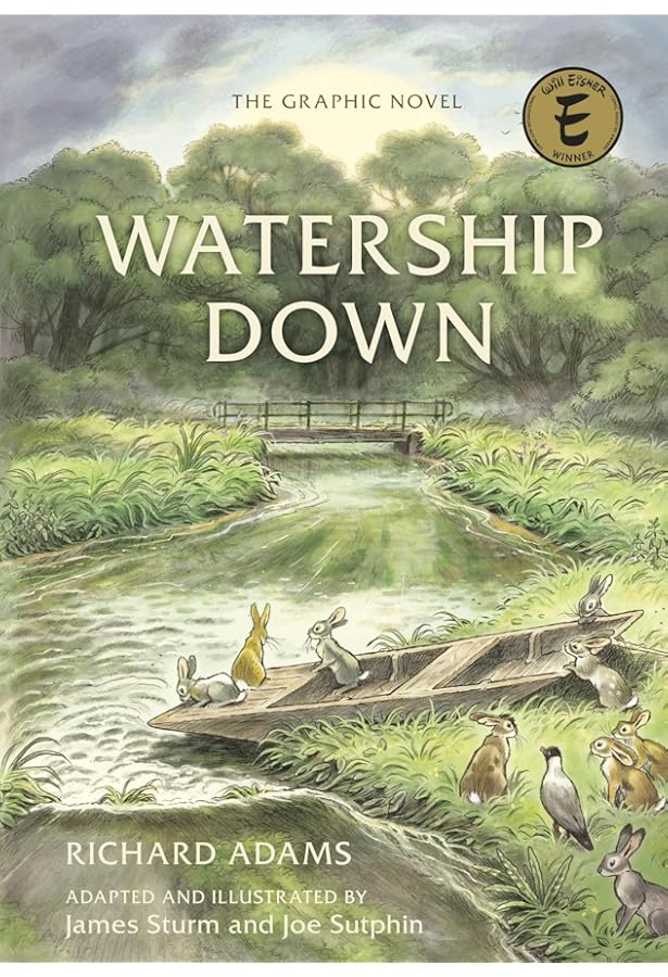 Watership Down (Puffin Clothbound Classics): Richard Adams, David