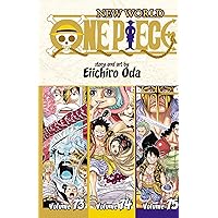 Amazon.com: One Piece (Omnibus Edition), Vol. 22: Includes Vols
