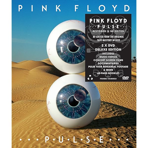 Amazon.com: Pink Floyd - Pulse : Pink Floyd: CDs & Vinyl