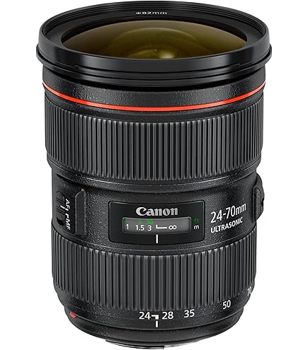 Amazon.com : Canon EF 24-70mm f/4.0L is USM Standard Zoom Lens