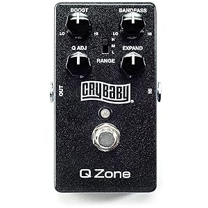 JIM DUNLOP CSP030 Q ZONE AUTO WAH【Supernice!エフェクター】
