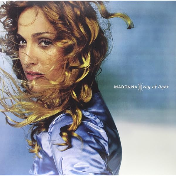 Madonna, Madonna - Ray of Light by Madonna [1998] - Amazon.com Music