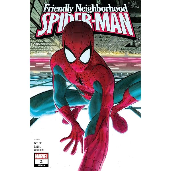Amazon.com: Friendly Neighborhood Spider-Man (2019) #6 eBook