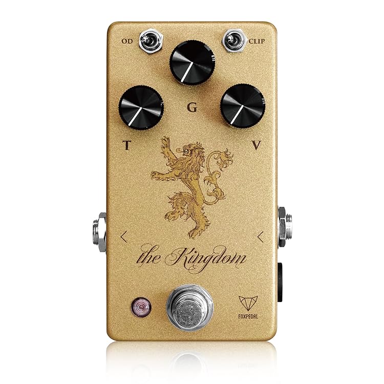 Foxpedal Kingdom - 他社製ケンタウロス系クローンとは違いをもたせた