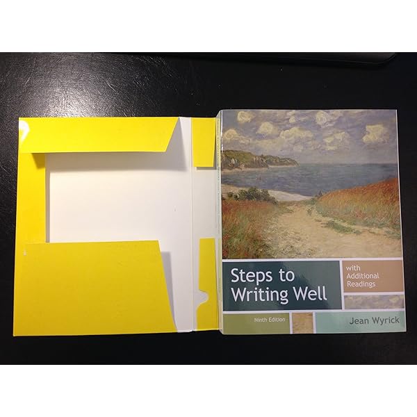 Amazon.com: Steps to Writing Well with Additional Readings