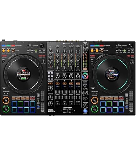 Amazon.com: Pioneer DJ XDJ-RX3 All-In-One DJ System (Black