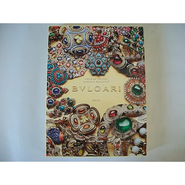The Art of Bulgari: La Dolce Vita and Beyond: Chapman, Martin
