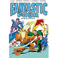 Amazon.com: Fantastic Four Omnibus 1: 9780785158240: Byrne, John