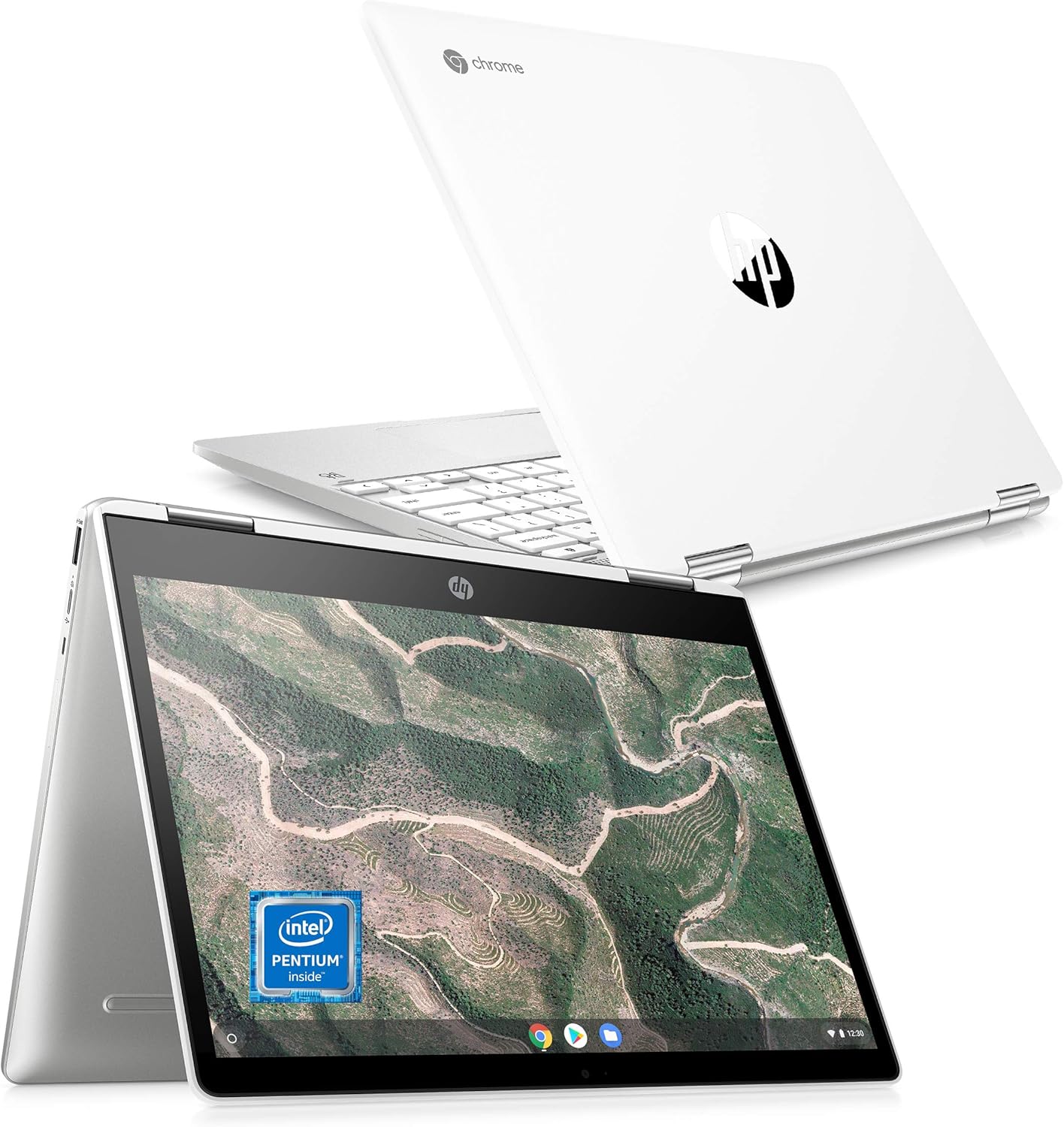 Chromebook x360 12b セットアップ - Regen Techlog