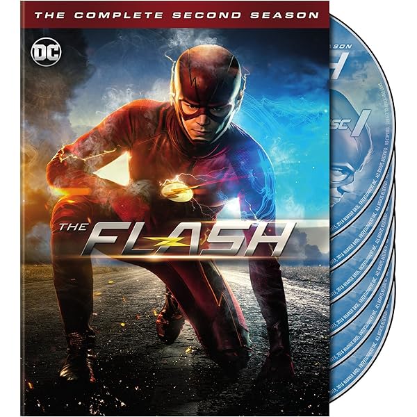 Amazon.com: The Flash: Season 1 : Greg Berlanti, Grant Gustin