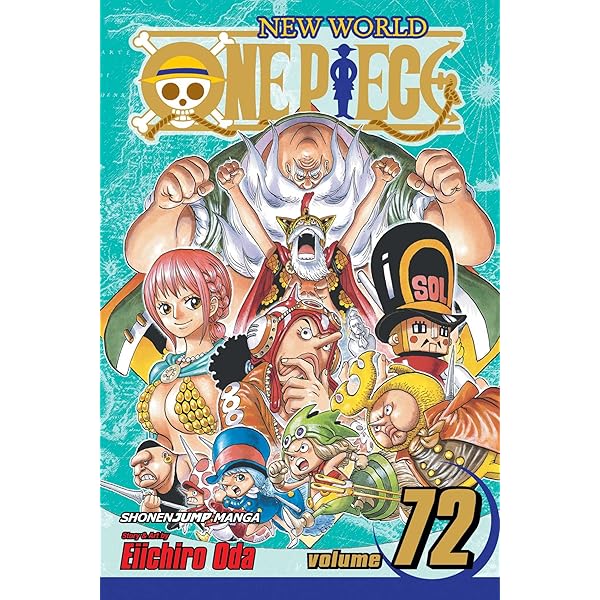 One Piece, Volume 69: S.A.D. | Amazon.com.br
