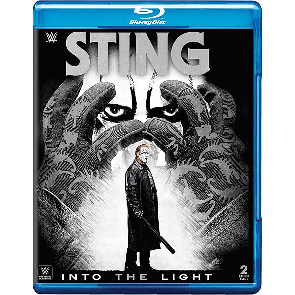Amazon.com: WWE: The Best of Sting : Various, Various: Movies & TV