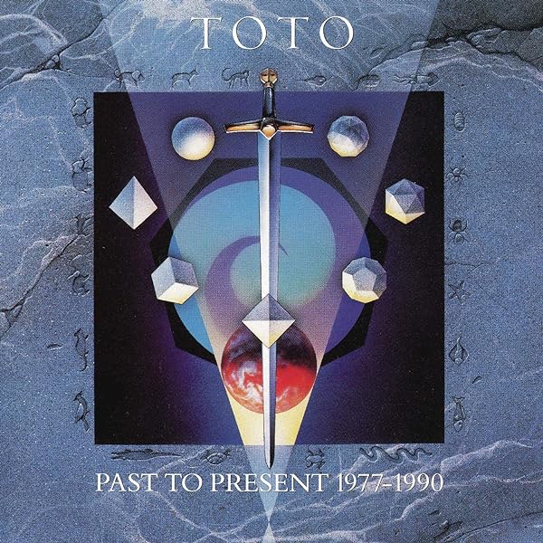Toto - In The Blink Of An Eye - Greatest Hi Ts 1977-2011 - Amazon