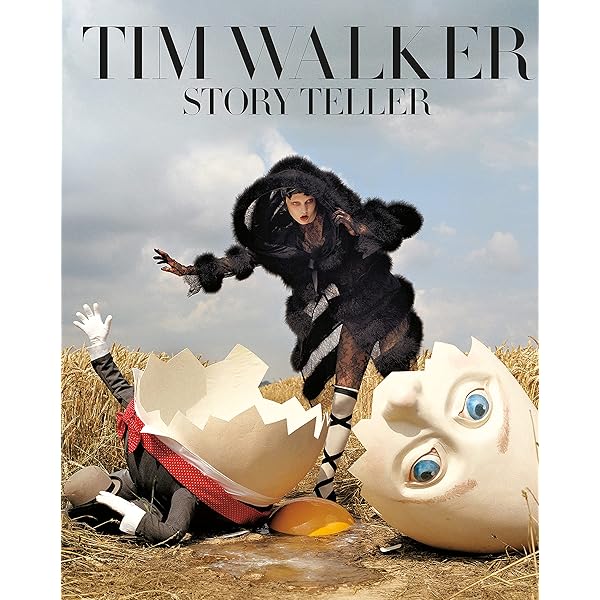 Tim Walker: Story Teller: Muir, Robin, Walker, Tim: 9781419705083