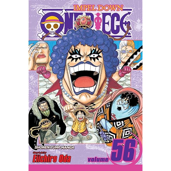 One Piece, Volume 57 | Amazon.com.br