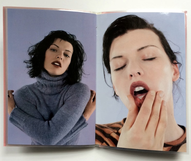 Juergen Teller x IDEA Books | AnOther