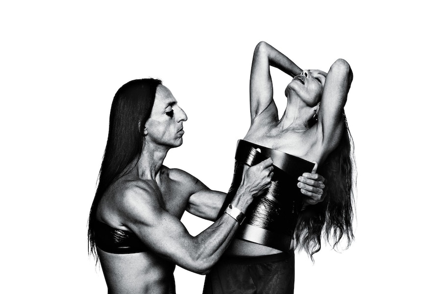 Inside Rick Owens' Stunning New Book | AnOther