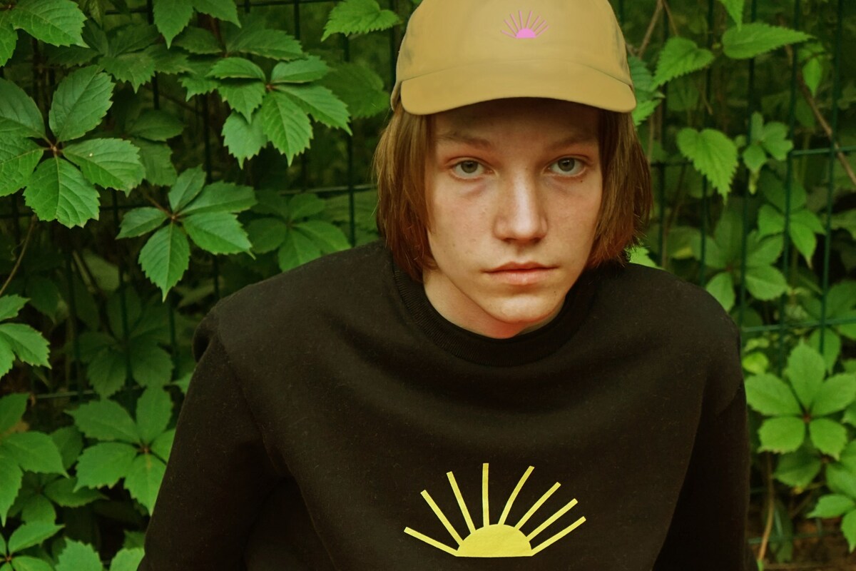 Gosha Rubchinskiy honours Russian cult artist | Dazed