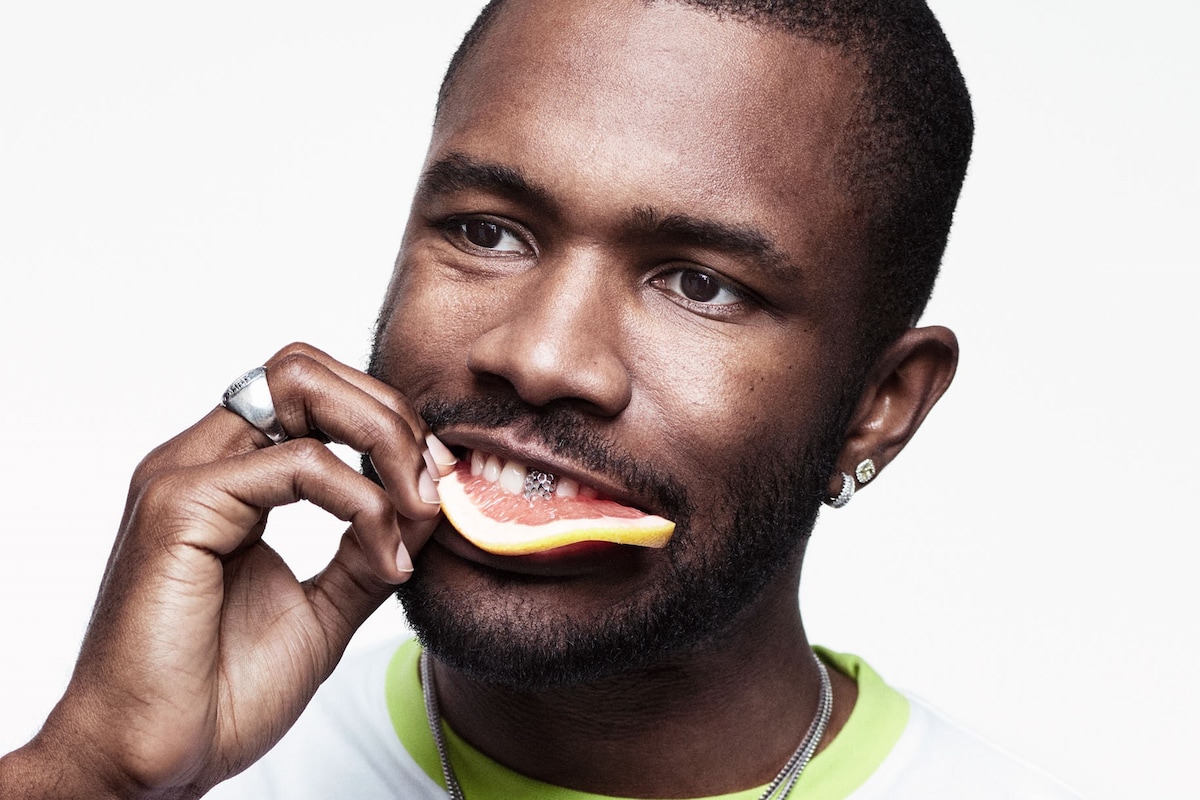 The world according to Frank Ocean | Dazed