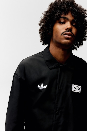 adidas Originals x Oasis Live '25 apparel collection | Dazed