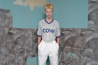 Gosha Rubchinskiy: world in motion | Dazed