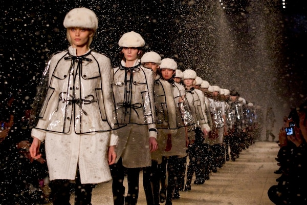 Burberry Prorsum Womenswear A/W11 Womenswear | Dazed